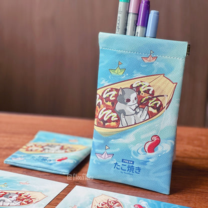 Tako Catfishing - Pouch