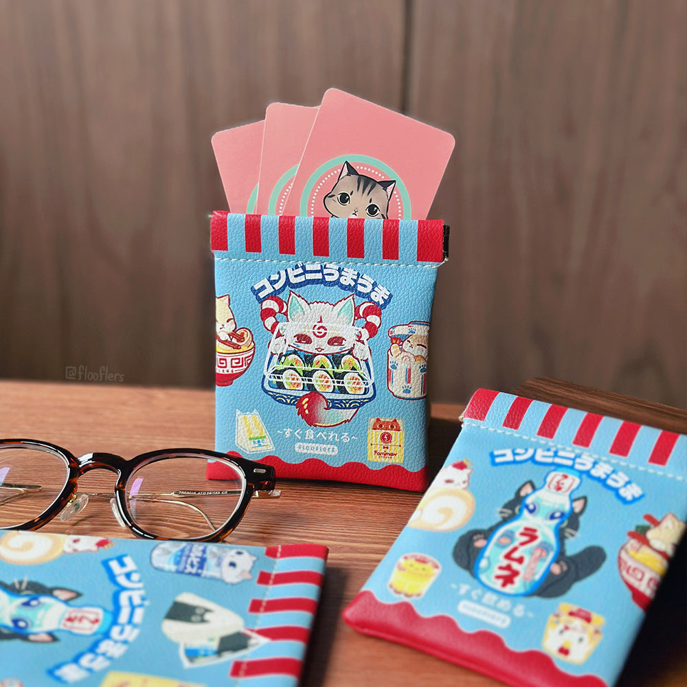 Konbini Uma Uma - Pouch