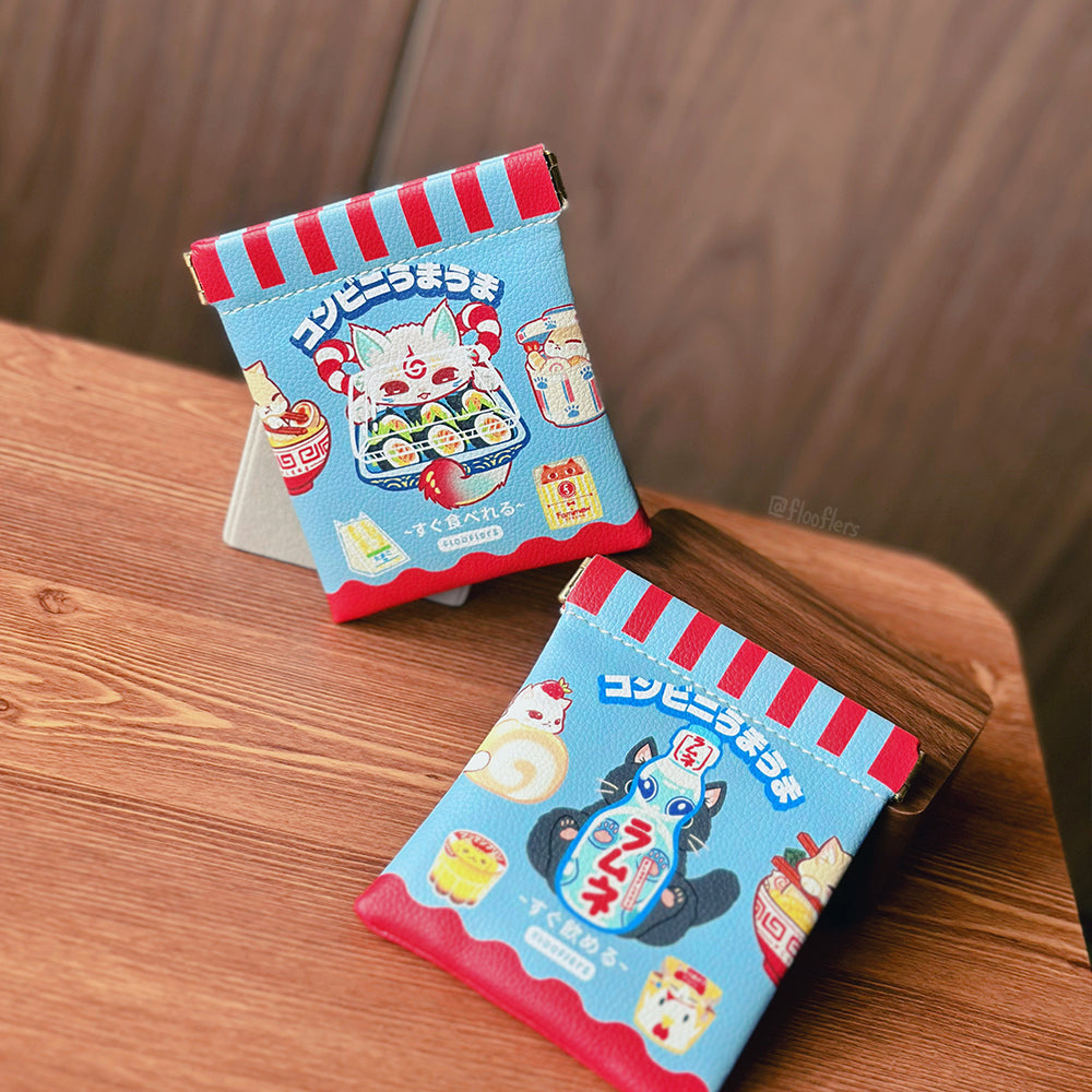 Konbini Uma Uma - Pouch