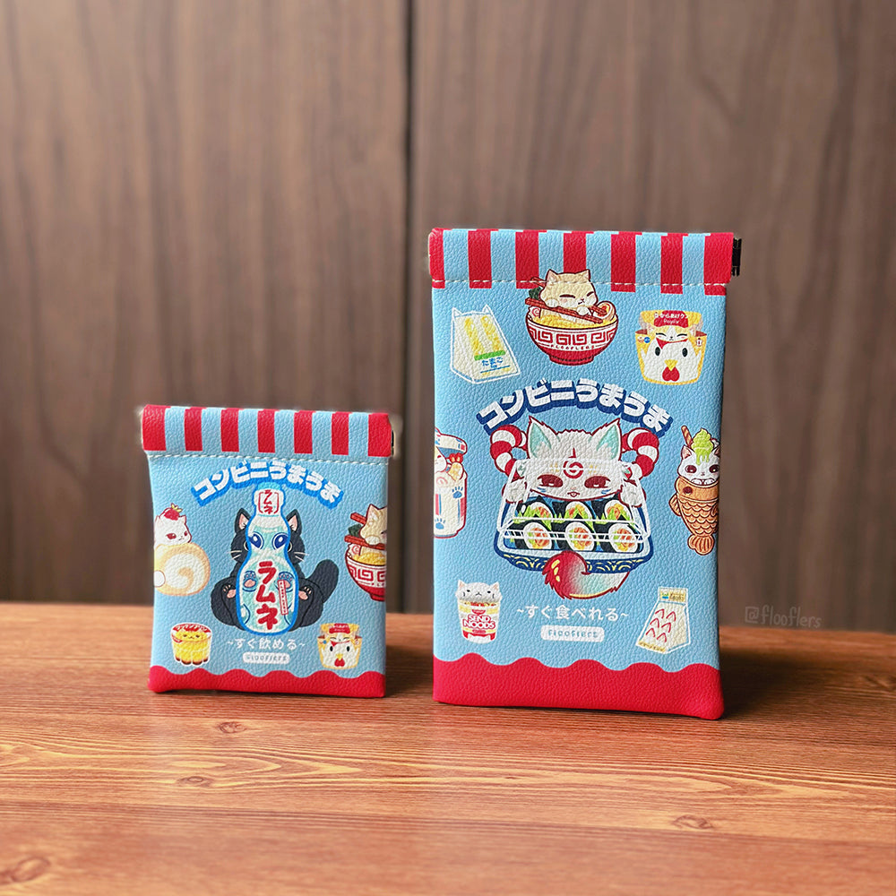 Konbini Uma Uma - Pouch