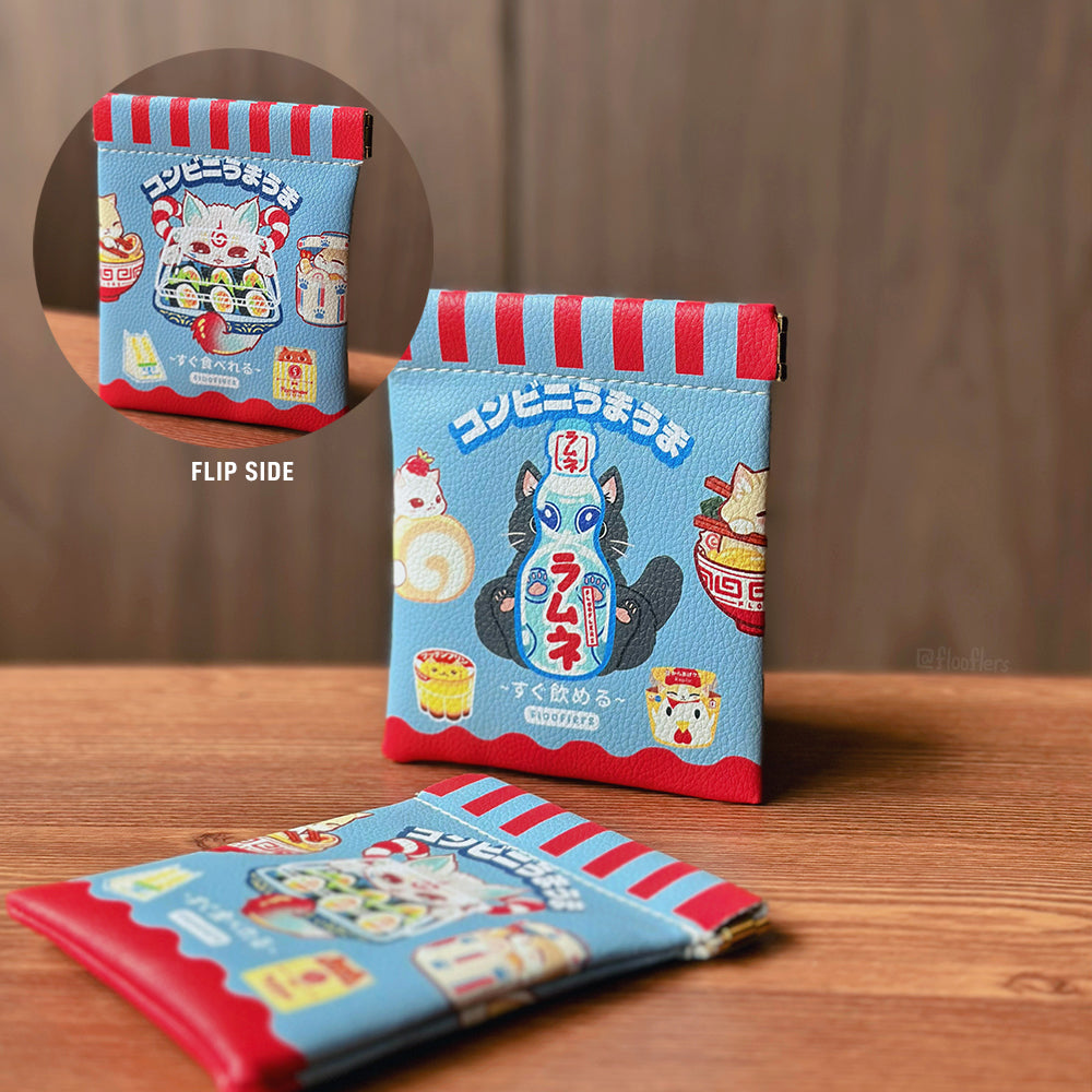 Konbini Uma Uma - Pouch