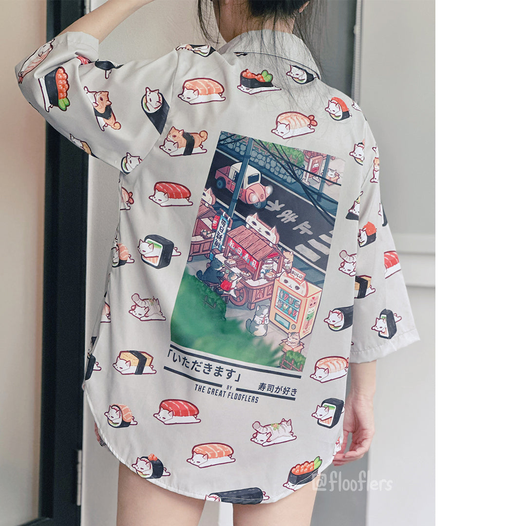 Sushi Kaiten - Shirt