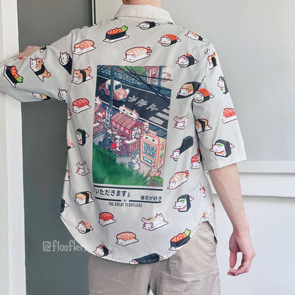 Sushi Kaiten - Shirt