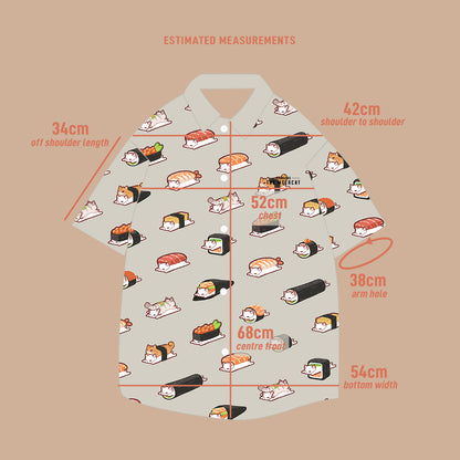 Sushi Kaiten - Shirt