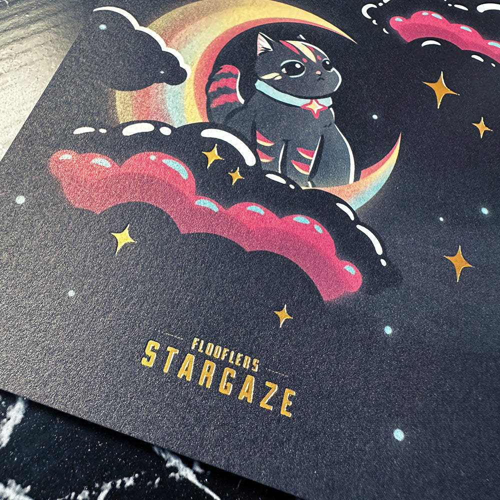 Stargaze - Print