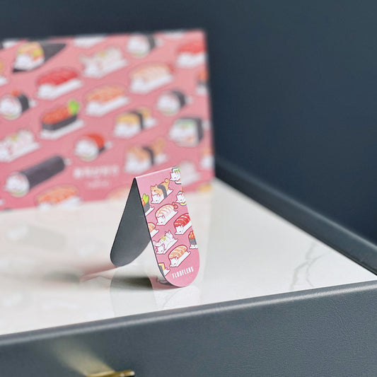 Sushi Kaiten - Magnetic Bookmark