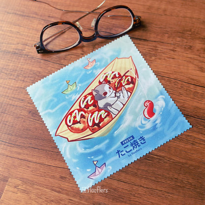 Tako Catfishing - Lens Cleaning Cloth