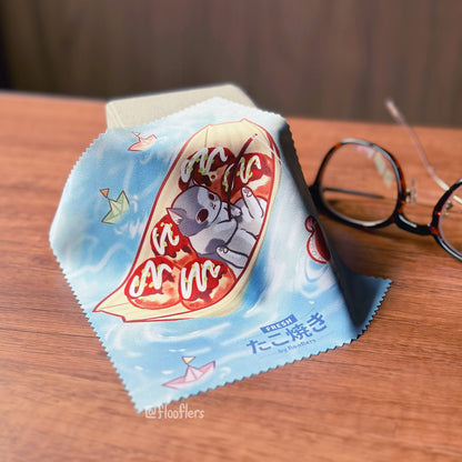 Tako Catfishing - Lens Cleaning Cloth