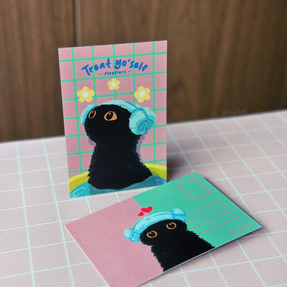 Treat Yo'Self - Print