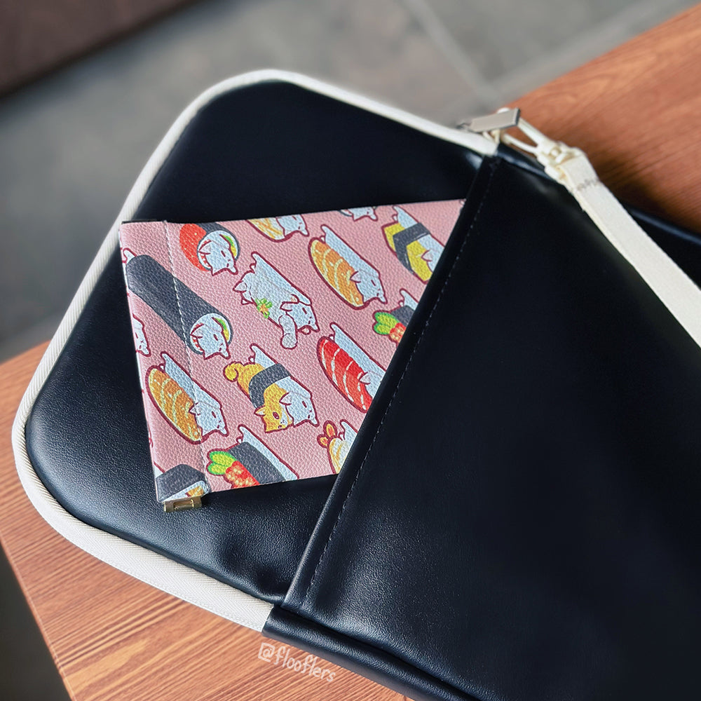 Itadakimasu - Zipper Pouch