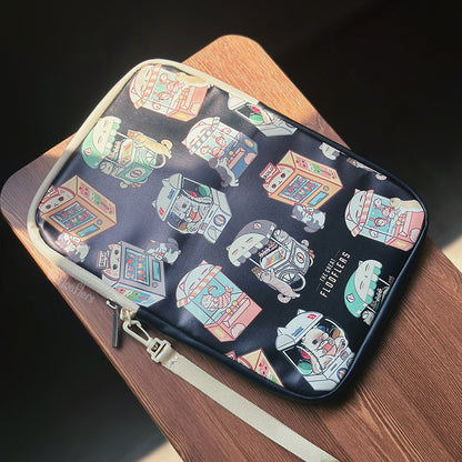 Māochines & Carts - Zipper Pouch