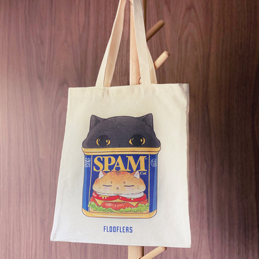 SPAM - Tote Bag