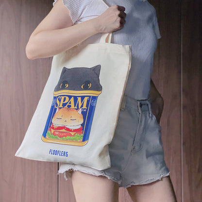 SPAM - Tote Bag