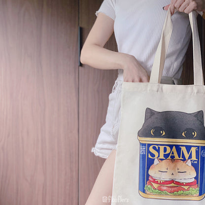 SPAM - Tote Bag