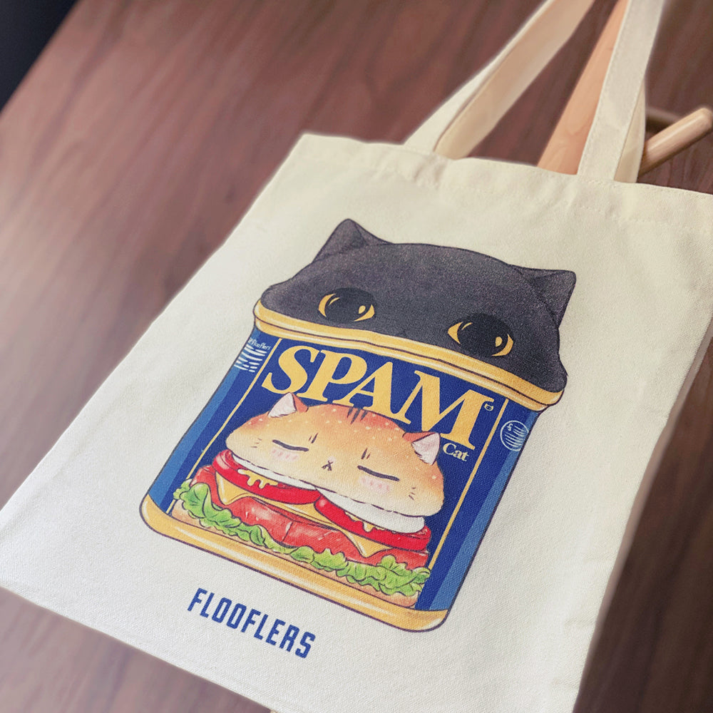 SPAM - Tote Bag