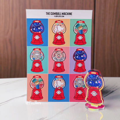 The Gumball Machine Bundle