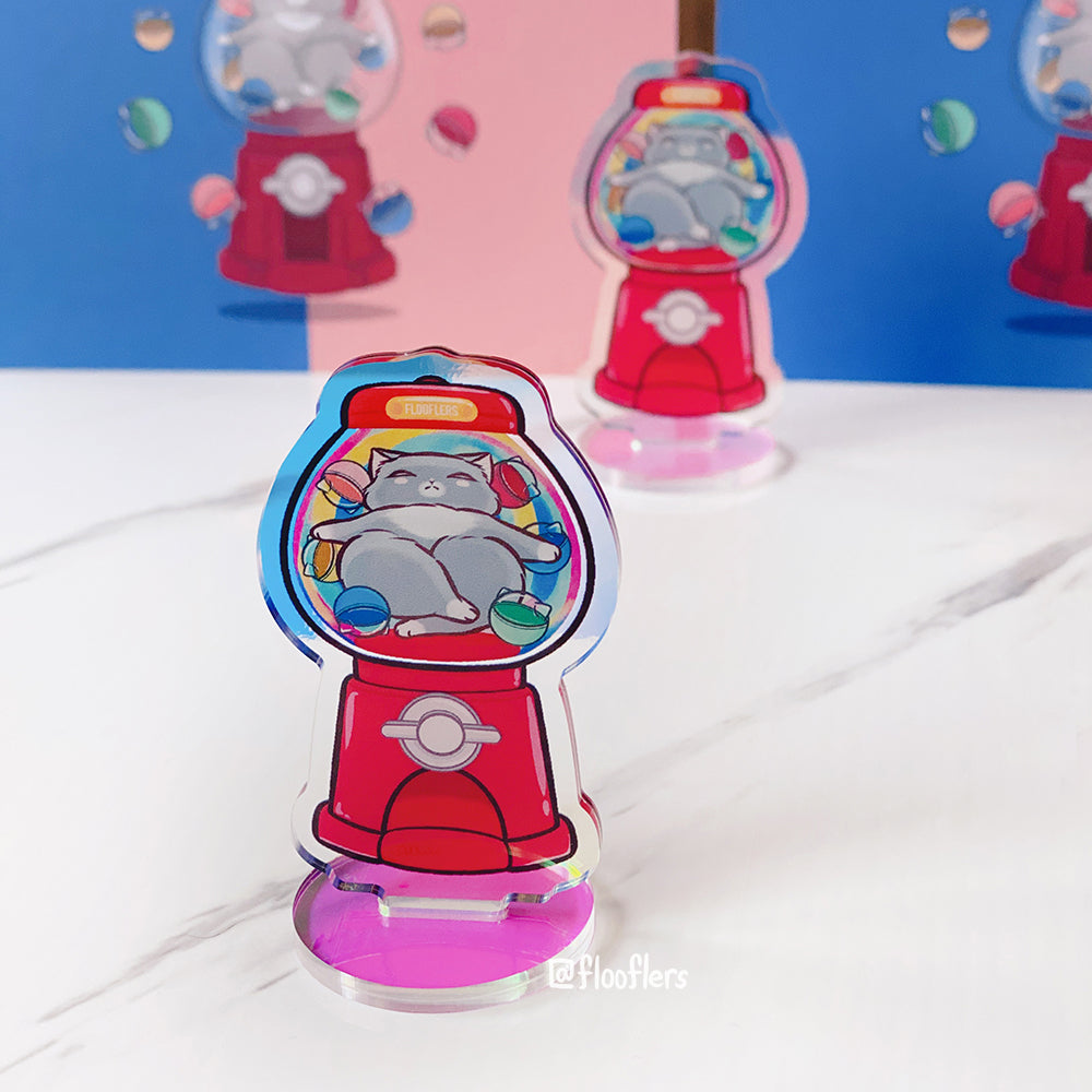 The Gumball Machine - Acrylic Stand