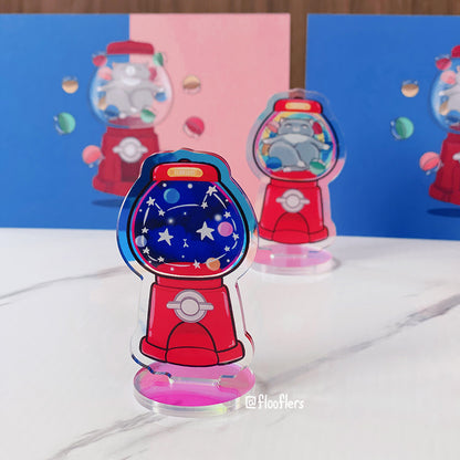 The Gumball Machine - Acrylic Stand