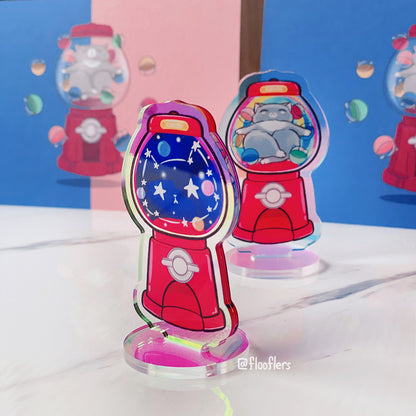 The Gumball Machine - Acrylic Stand