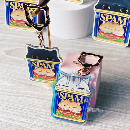 SPAM - Acrylic Keychain II