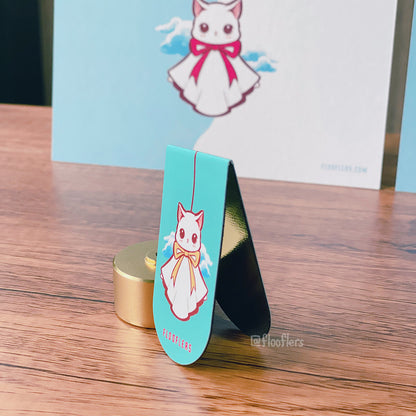 Teru Teru Bozu - Magnetic Bookmark